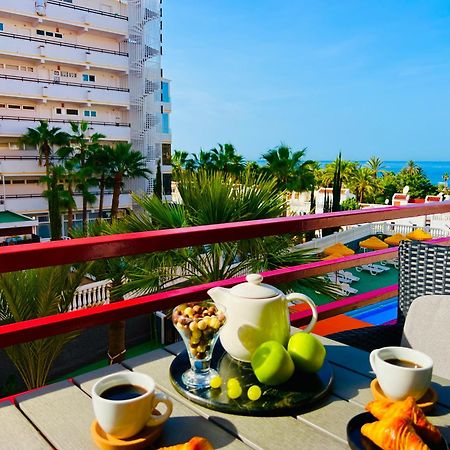 Paulmarie Apartment In Olympia Playa de las Américas Eksteriør billede
