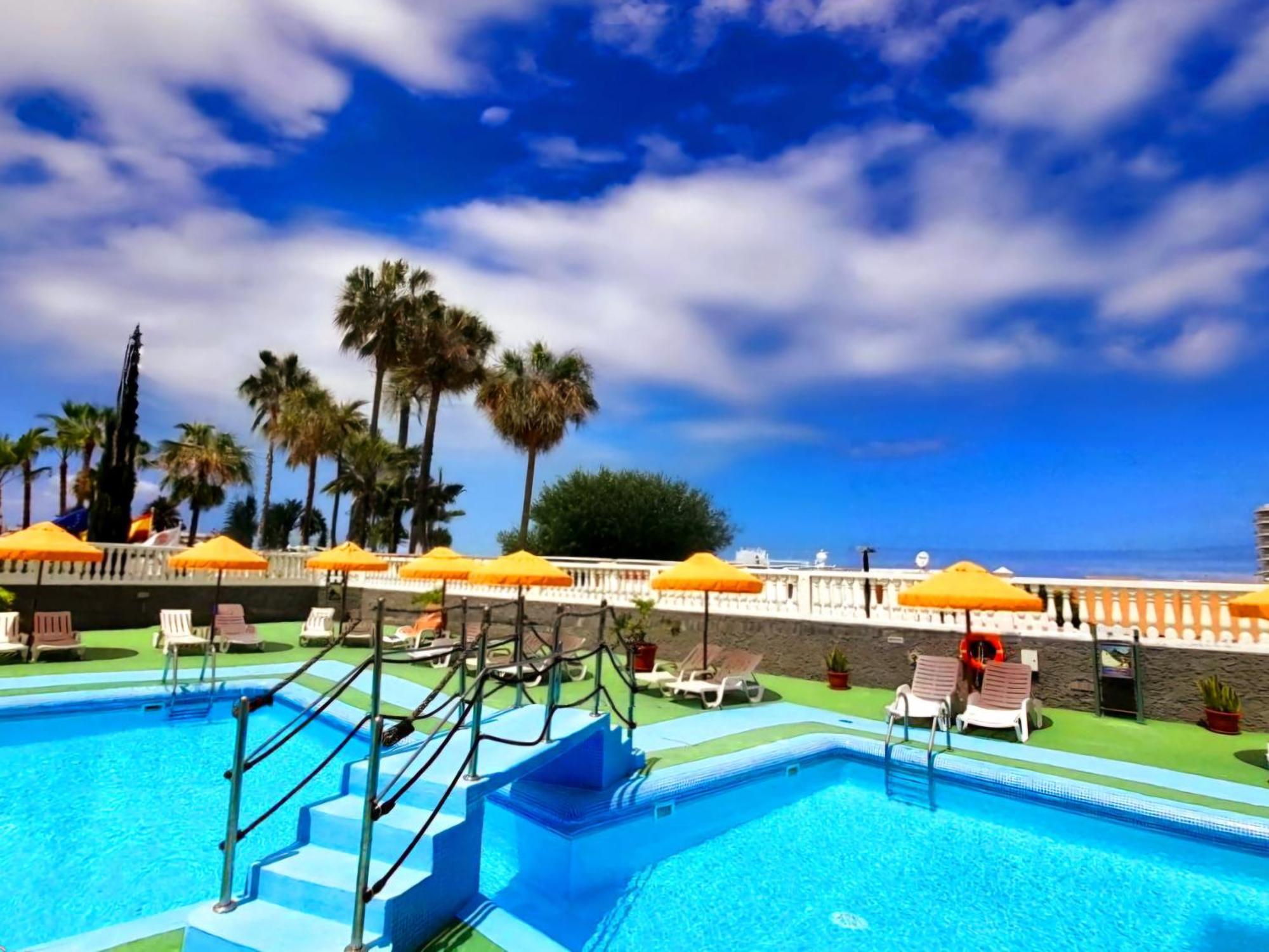 Paulmarie Apartment In Olympia Playa de las Américas Eksteriør billede